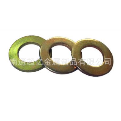 DIN125镀锌平垫 发黑高强度垫片 热镀锌国标加大垫片 钢结构平垫图4