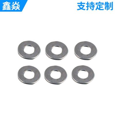 厂家批发 DIN9021 M14国标加大金属平垫圈 供应碳钢不锈钢垫片图5