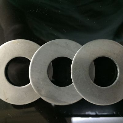 厂家直销 DIN9021 M16国标加大金属平垫圈 供应碳钢不锈钢垫片图2