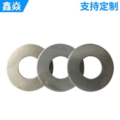 厂家直销 DIN9021 M16国标加大金属平垫圈 供应碳钢不锈钢垫片图3