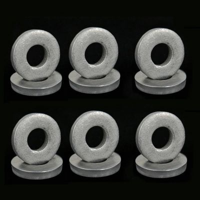 现货批发碳钢平垫片金属密封垫圈M3-M36碳钢o型平垫圈 介子垫片图4