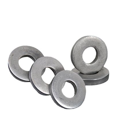 现货批发碳钢平垫片金属密封垫圈M3-M36碳钢o型平垫圈 介子垫片图5