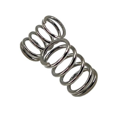 厂家玩具磨头大弹簧灯饰按键开关弹簧触摸触感感应弹簧压缩15.8mm图4