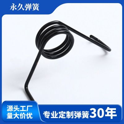 厂家不锈钢多层波形弹簧 异型拉簧 电池配件波簧压缩弹簧非标准件图3