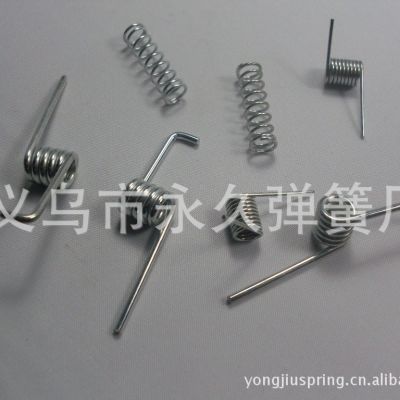 厂家不锈钢多层波形弹簧 异型拉簧 电池配件波簧压缩弹簧非标准件图2
