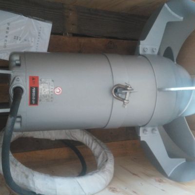 潜水推流搅拌机生产厂家图2