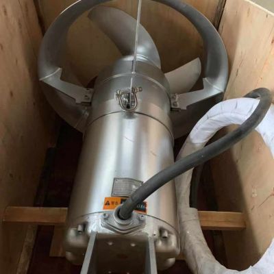 潜水推流搅拌机生产厂家图3