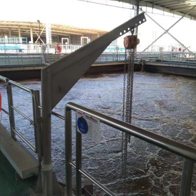 潜水推流搅拌机生产厂家图9