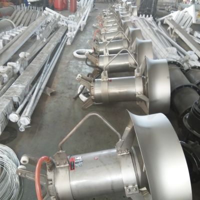 QJB3/8-400/3-740S潜水搅拌机使用说明书图3