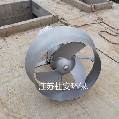 QJB4/6-400/3-960S潜水搅拌机可调角度图2