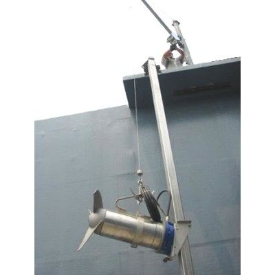 QJB4/6-400/3-960S潜水搅拌机可调角度图6