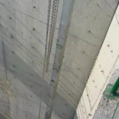 QJB2.2/8-320/3-740S潜水搅拌机CAD安装图图7