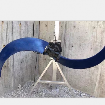 潜水低速推流器QJB5/4-1800-52/B技术说明图2