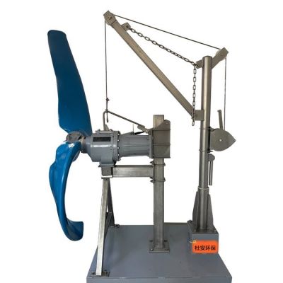 潜水低速推流器QJB5/4-1800-52/B技术说明图6