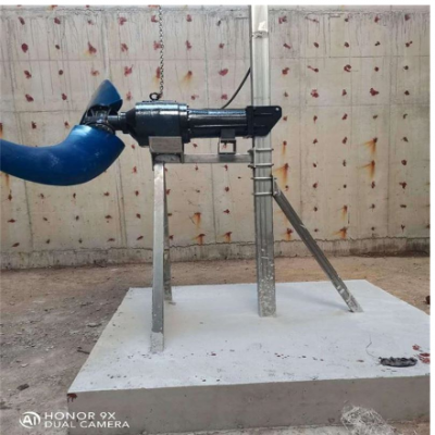 不锈钢潜水推流器QJB2.2/4-1100/2-80图4