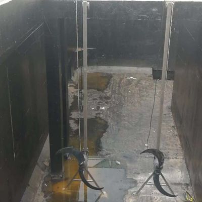 杜安QJB5.5/4-2200/2-38低速推流器使用说明书图4