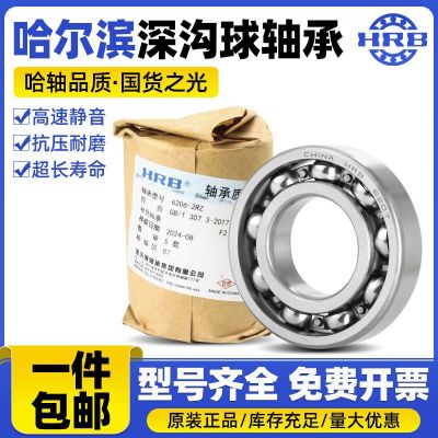 HRB 哈尔滨轴承 61900 61901 61902 61903 61904 - ZZ 2RZ