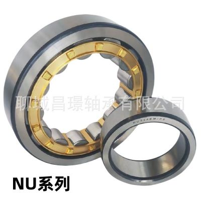 圆柱滚子轴承 NJ303 NJ304 NJ305 NJ306 NJ307 NJ308 NJ310EM铜保图3