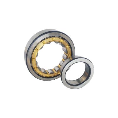 圆柱滚子轴承 NJ303 NJ304 NJ305 NJ306 NJ307 NJ308 NJ310EM铜保图4