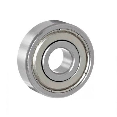 现货微型微小轴承603 604 605 606 607 608 609ZZ铁盖深沟球轴承图4