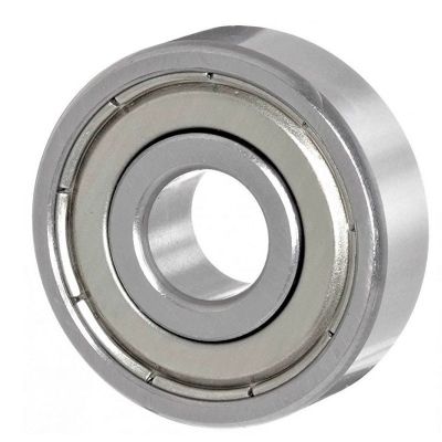 现货微型微小轴承603 604 605 606 607 608 609ZZ铁盖深沟球轴承图3