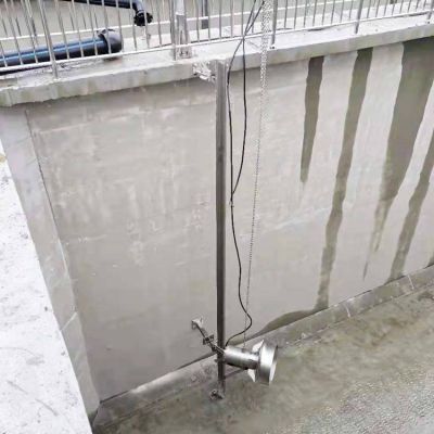 QJB18.5/12-620/3-480污泥池搅拌器技术说明图6