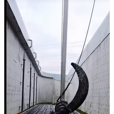 氧化沟低速推流器QJB4/4-1800/2-63P包安装调试图5