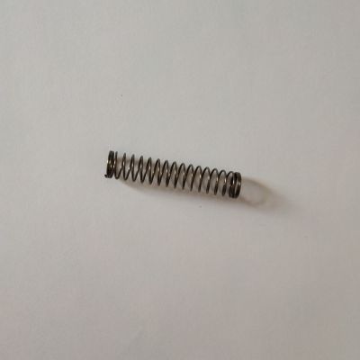 厂家供应压缩弹簧 拉伸弹簧0.7*10*50现货图5