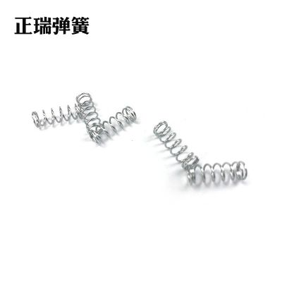 宁波弹簧厂家供销电热水壶开关弹簧 316不锈钢压簧加工图5