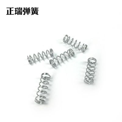 宁波弹簧厂家供销电热水壶开关弹簧 316不锈钢压簧加工图2