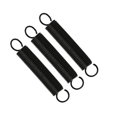 厂家直供304不锈钢拉伸弹簧中耳圆柱双钩机械拉簧家具玩具多用途图5