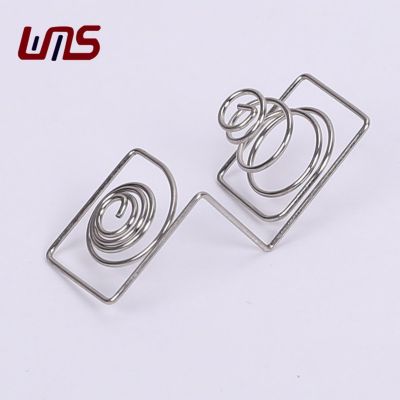 厂家定遥控器玩具电池弹簧 5号正负极电池弹簧 7号pcb电池簧图2