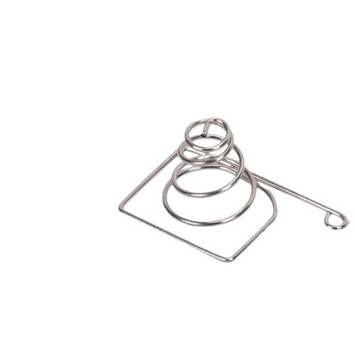 弹簧厂家大量批发电池簧 不锈钢耐高温弹簧 玩具电池小拉簧可定图5