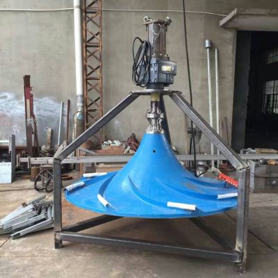 GSJ-2500双曲面搅拌机技术说明图2