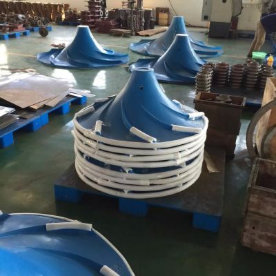 潜水式安装双曲面搅拌机安装使用说明书图4