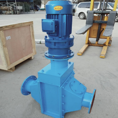 PG-10污泥切割机技术性能描述图5