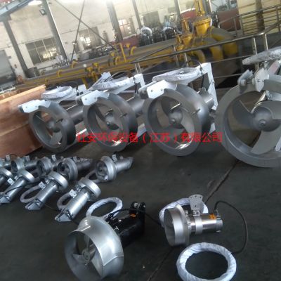 沉水式污泥泥回流泵QJB-W2.5/8图3