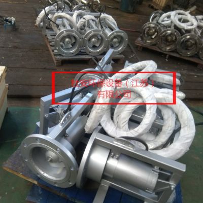 沉水式污泥泥回流泵QJB-W2.5/8图5