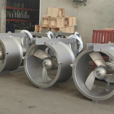 全变频控制潜水回流泵QJB-W10/12图3