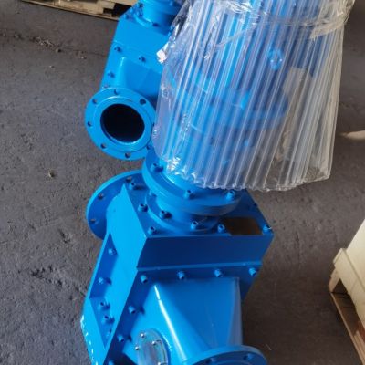 污泥切割粉碎机规格型号图3