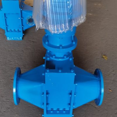 污泥切割粉碎机规格型号图1