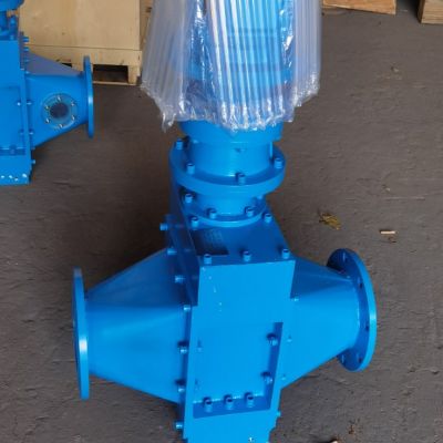 污泥切割粉碎机规格型号图5