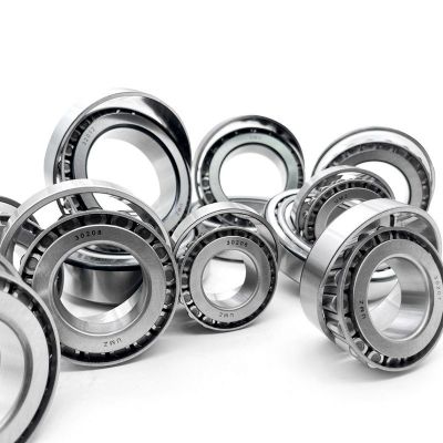 圆锥滚子轴承 低噪音 高转速 精度高图5