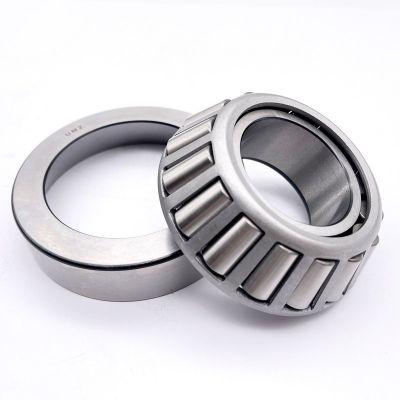 英制圆锥滚子轴承转速稳 噪音低 33205 527605E图4