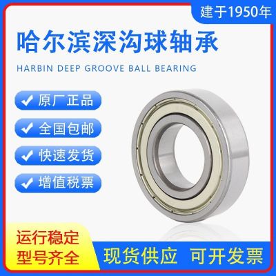 深沟球哈尔滨正品保真6000 6001 6002 6003 6004 6005 6006 ZZ RS图4