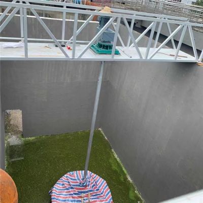 双曲面搅拌机安装维护保养说明图2