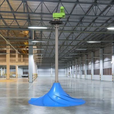 双曲面搅拌机安装维护保养说明图3