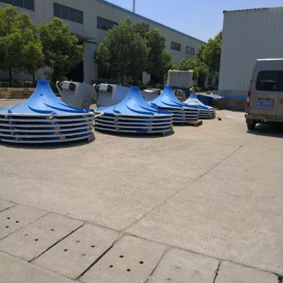 双曲面搅拌机安装维护保养说明图7