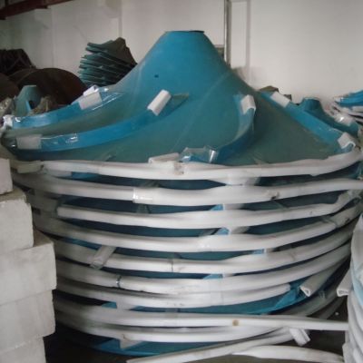 双曲面搅拌机规格型号 潜水式安装双曲面搅拌机图2