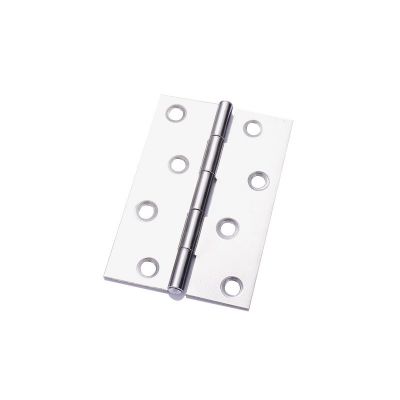 小合页304不锈钢平开合页橱柜门窗折页1寸1.5寸2寸3寸4寸消声铰链图5